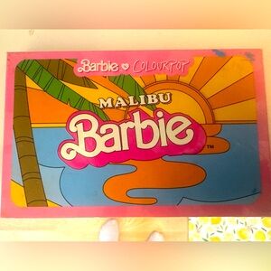 💙 4/$20 Colourpop Malibu Barbie Eyeshadow Palette